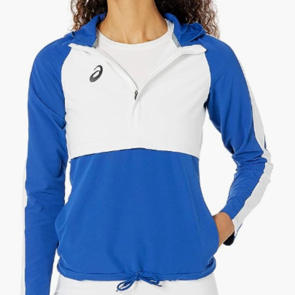 ASICS Women's Track Top SIZE MEDIUM